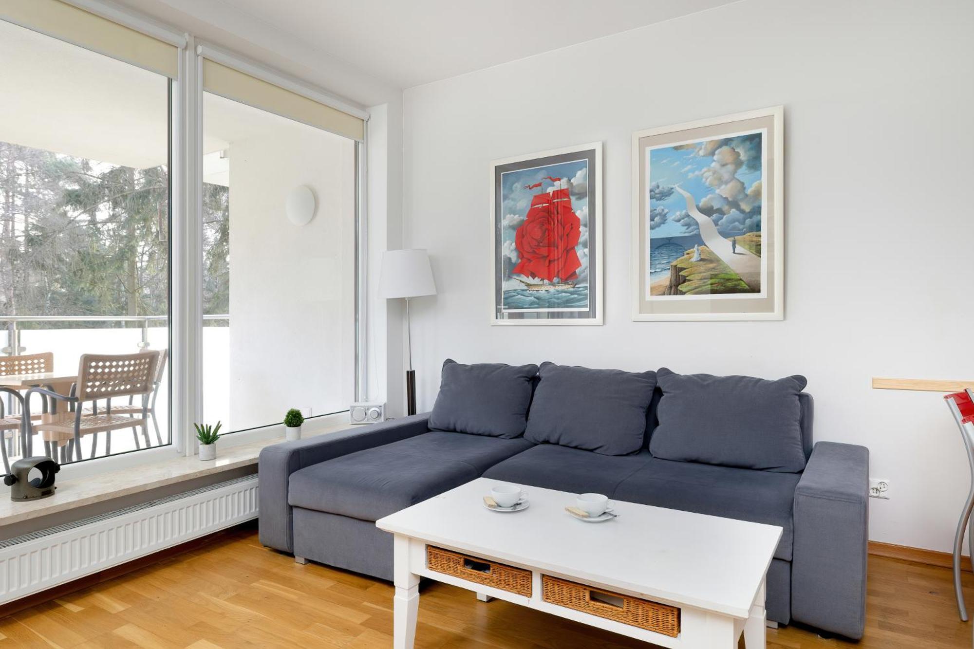 Apartamenty Aquamarina Seaview By Rent Like Home Miedzyzdroje Exterior foto