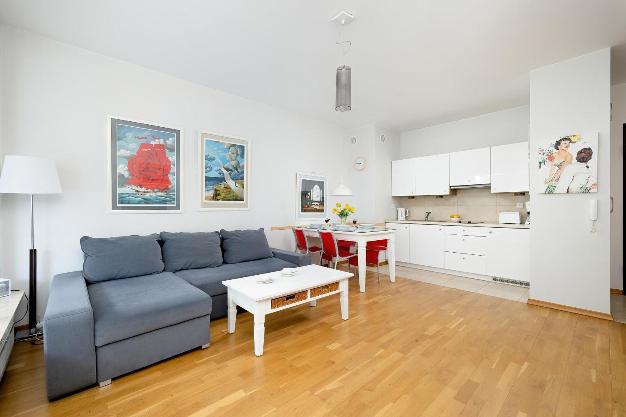 Apartamenty Aquamarina Seaview By Rent Like Home Miedzyzdroje Exterior foto