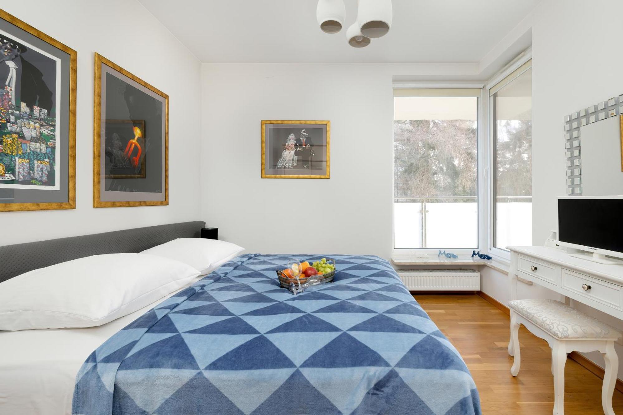 Apartamenty Aquamarina Seaview By Rent Like Home Miedzyzdroje Exterior foto