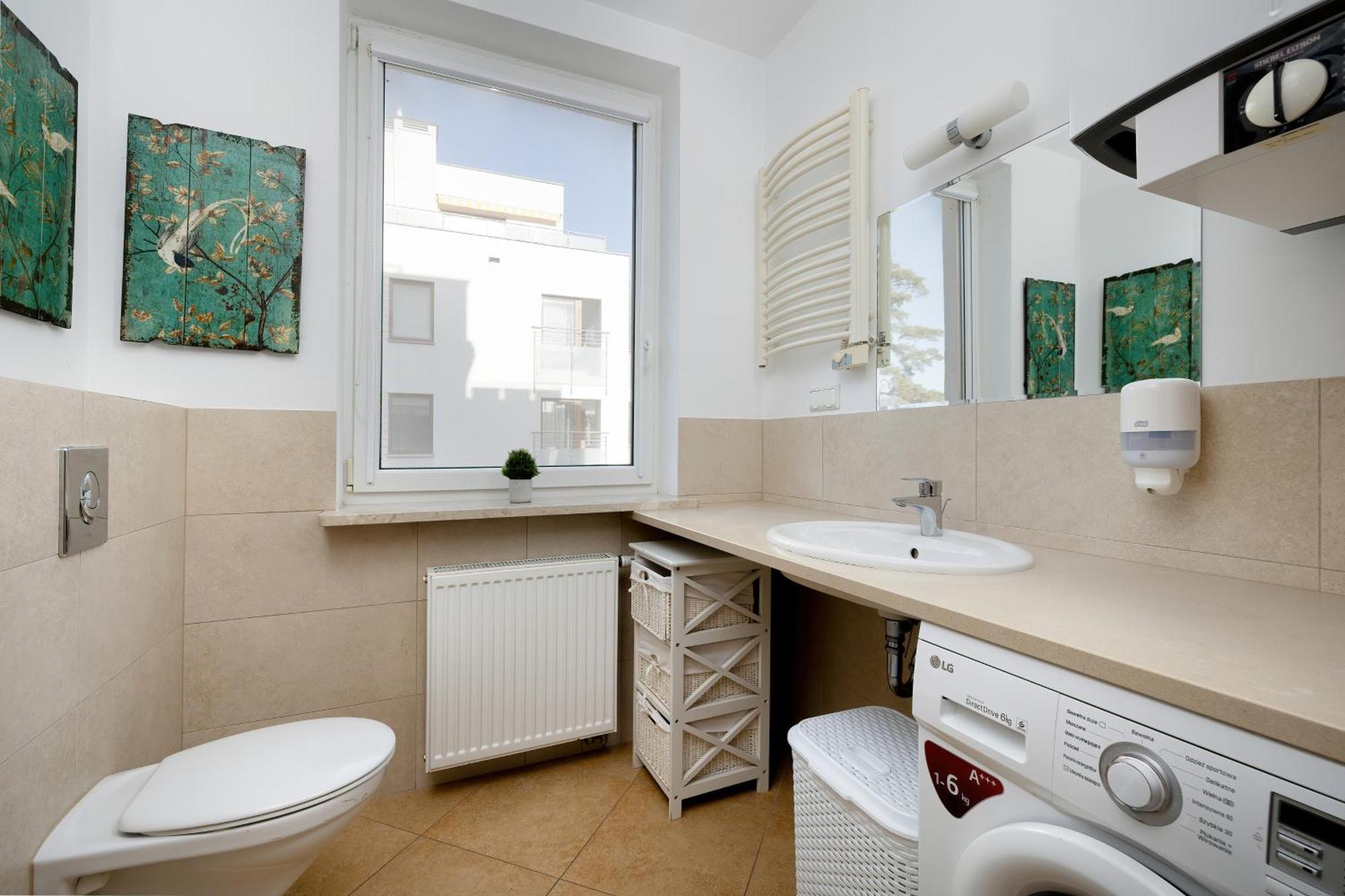 Apartamenty Aquamarina Seaview By Rent Like Home Miedzyzdroje Exterior foto