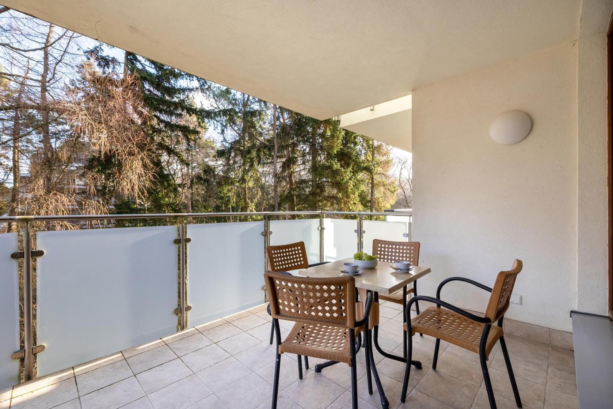 Apartamenty Aquamarina Seaview By Rent Like Home Miedzyzdroje Exterior foto