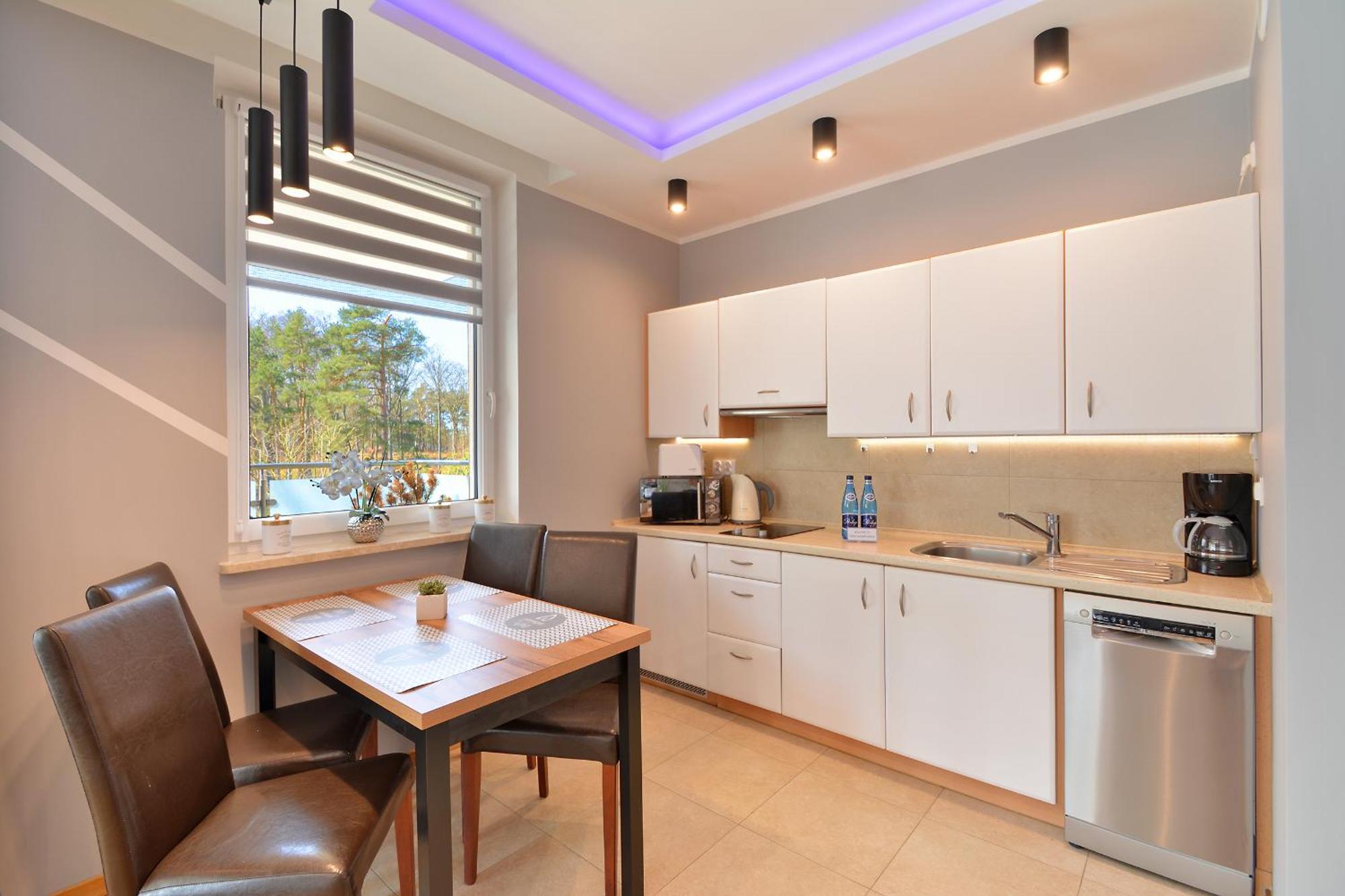 Apartamenty Aquamarina Seaview By Rent Like Home Miedzyzdroje Exterior foto
