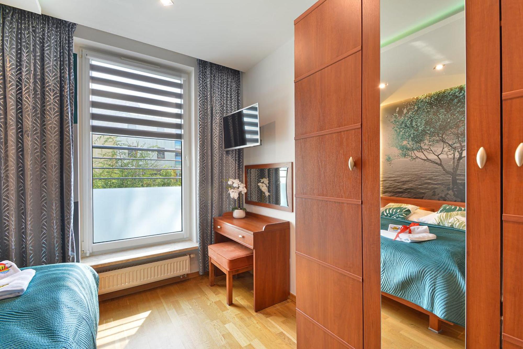 Apartamenty Aquamarina Seaview By Rent Like Home Miedzyzdroje Exterior foto